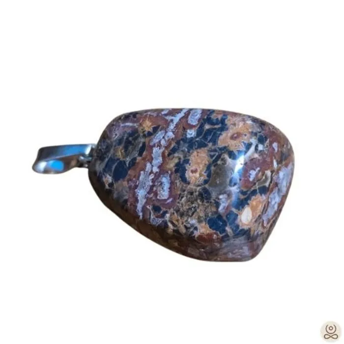 Rhyoliet Hanger | Natuurlijke Edelsteen