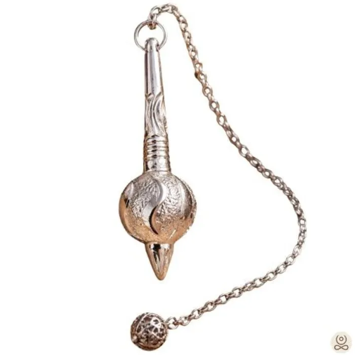 Pendel metaal 6 cm