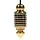 Pendel met Zeven Soorten Metalen 4 cm | Spirituele Pendel