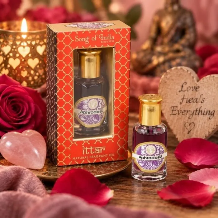 Aphrodesia Ayurveda geurolie