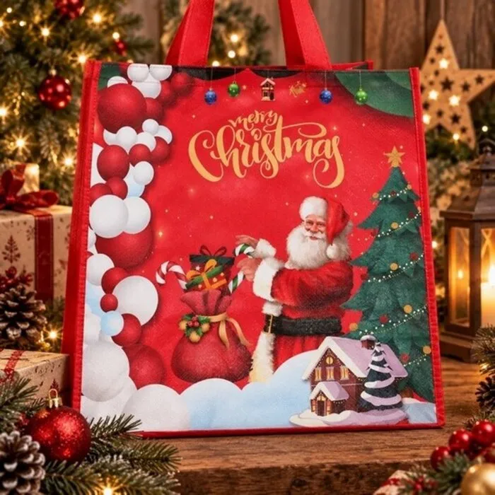 Kerstshopper XXL