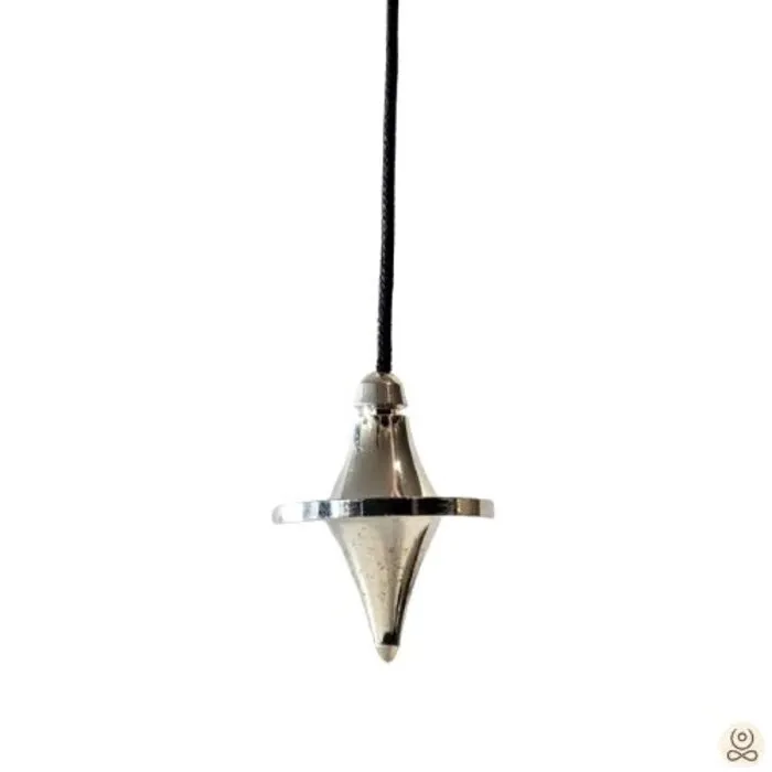 Pendel ufo zilverkleurig