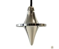 Pendel ufo zilverkleurig