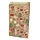 Geschenkzakjes Kerstmotief 10 stuks - 12 + 4,5 x 20 cm