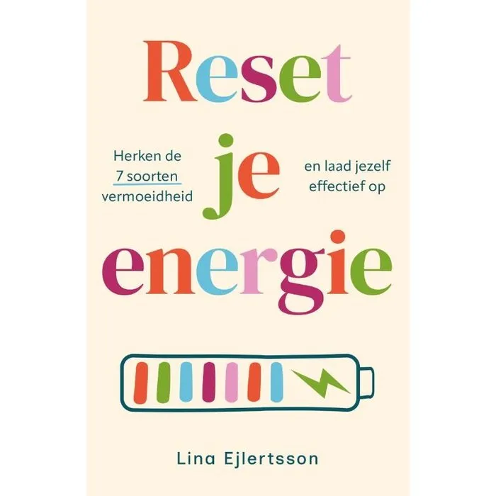 Reset je energie