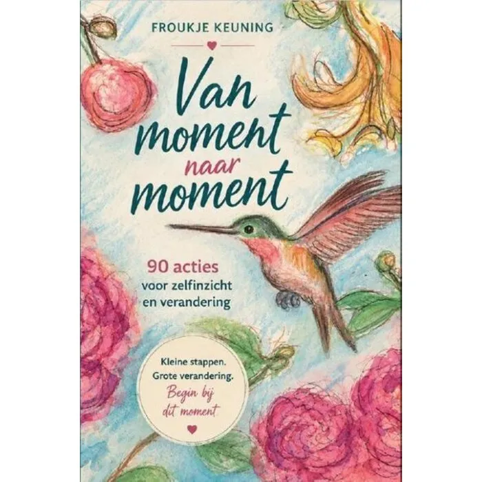 Van moment naar moment