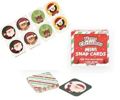 Mini Memory Kerst