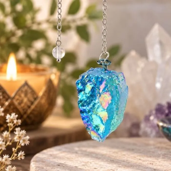 Aqua Aura pendel ruw