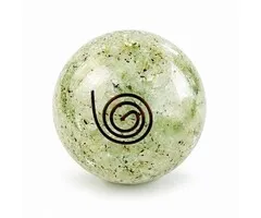 Bol orgone bergkristal