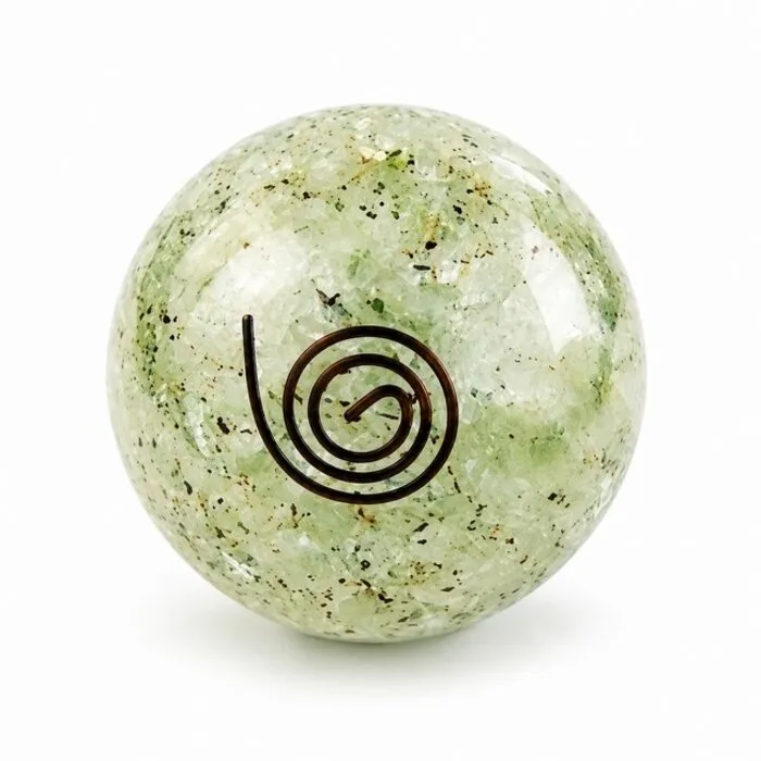 Bol orgone bergkristal