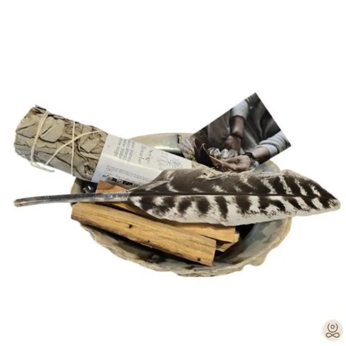 Smudge Set XL – Complete Reinigingsset