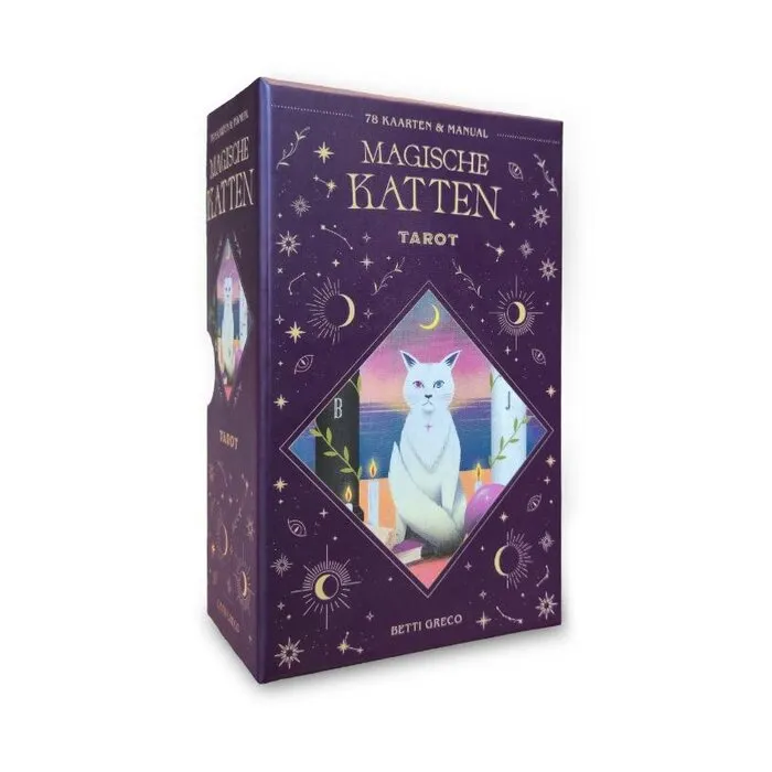 Magische katten Tarot