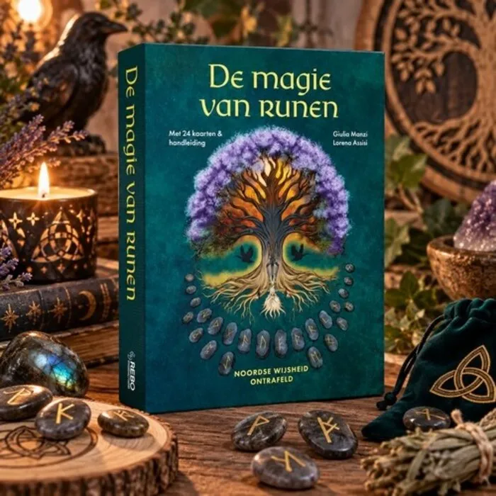 De magie van runen