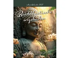 Scheurkalender 2027 Boeddhistische wijsheden