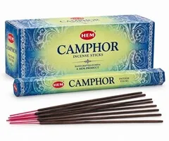 Camphor wierook HEM