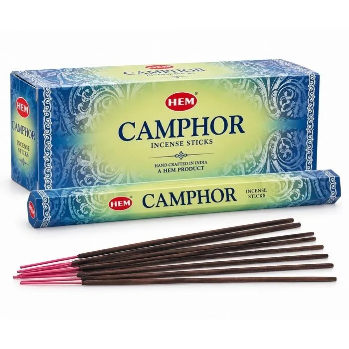 HEM Camphor Wierook | Verfrissende Kamfer Wierook