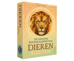 Orakelkaarten De geheime boodschappen van dieren