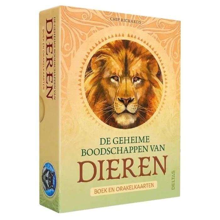 Orakelkaarten De geheime boodschappen van dieren