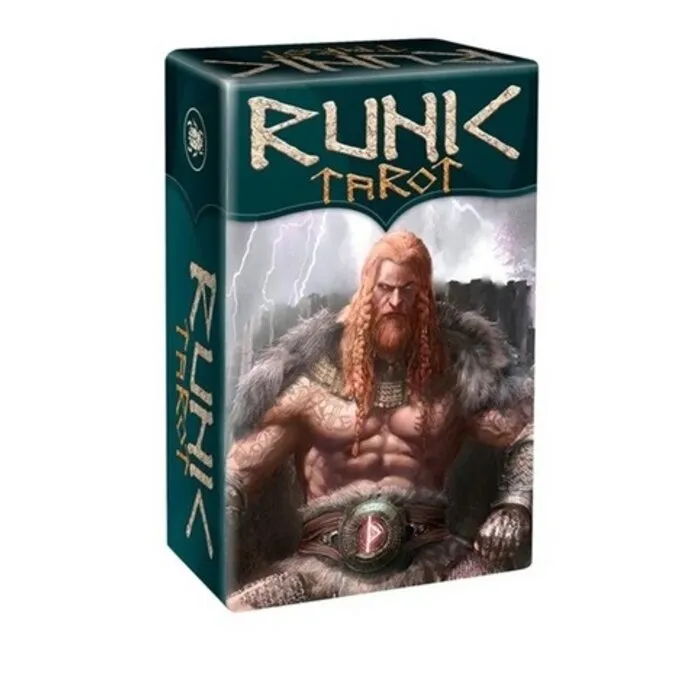Runic Tarot - Mini versie
