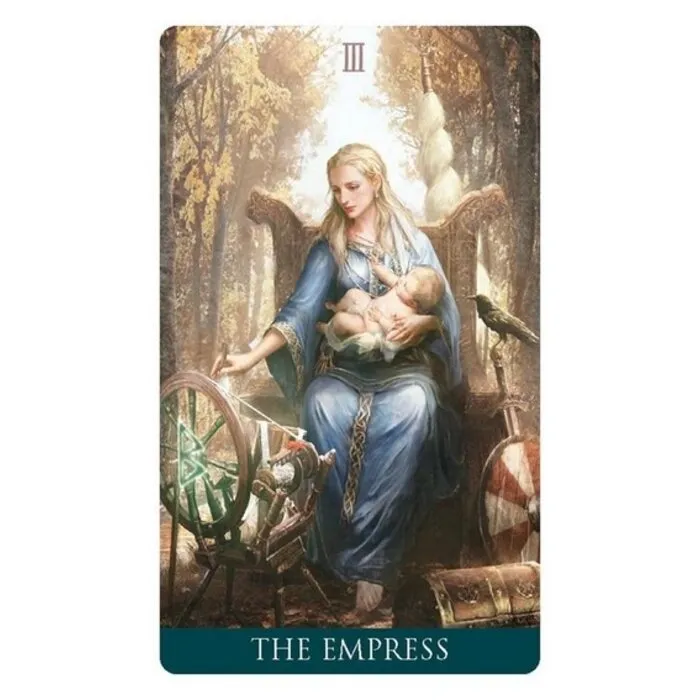 Runic Tarot - Mini versie