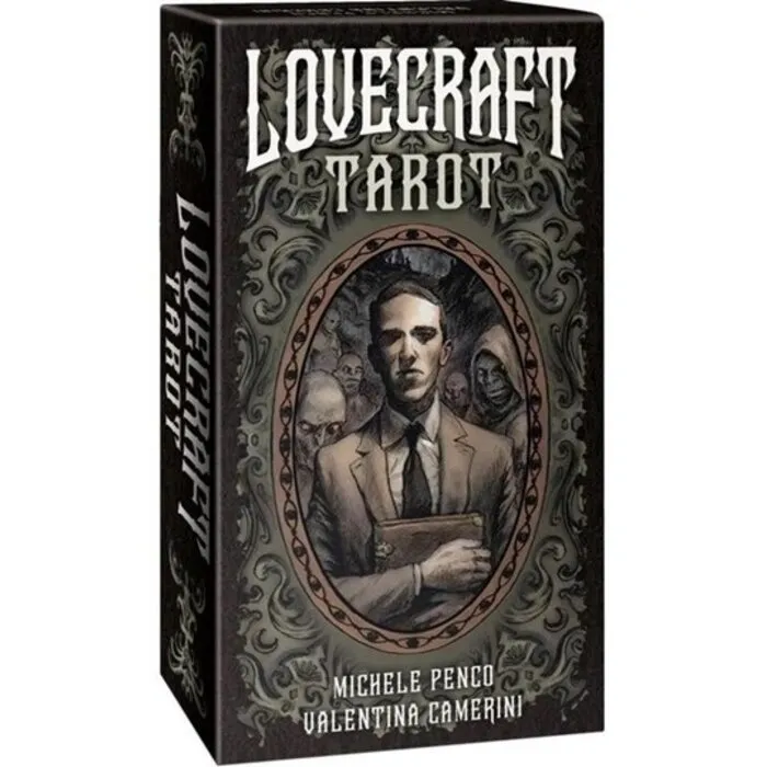 Lovecraft Tarot