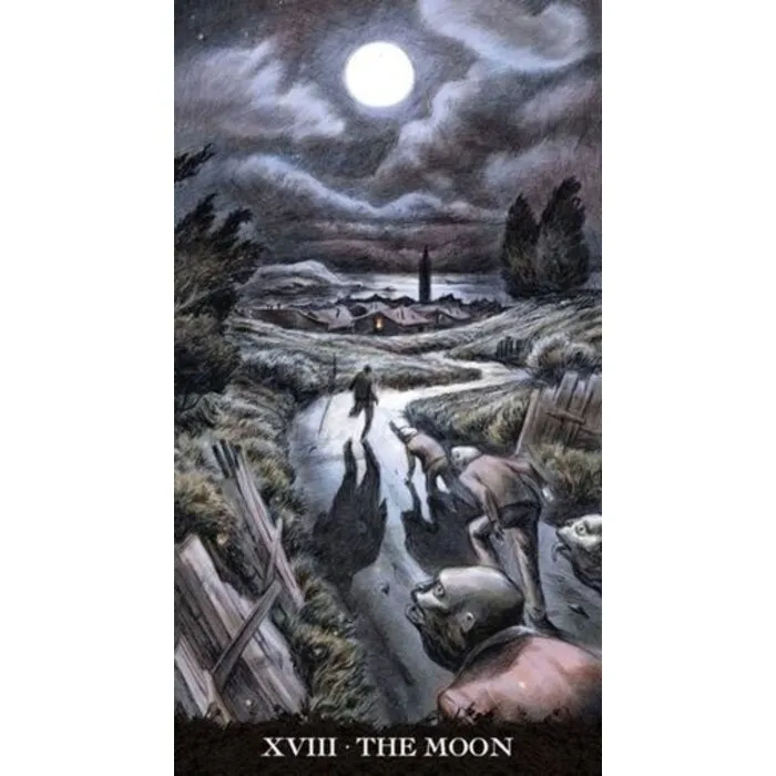 Lovecraft Tarot