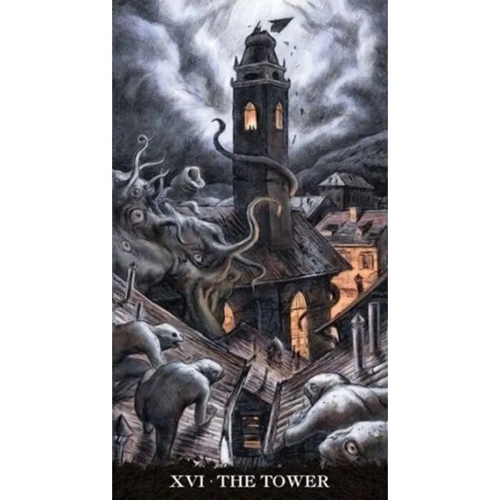 Lovecraft Tarot