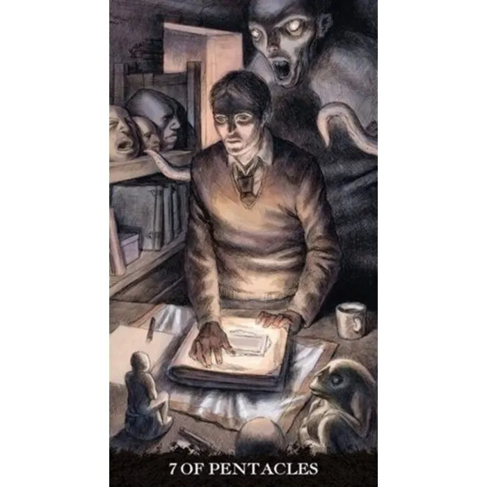 Lovecraft Tarot