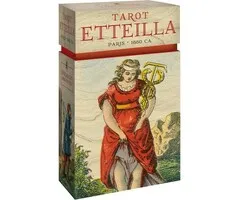 Tarot de Etteilla