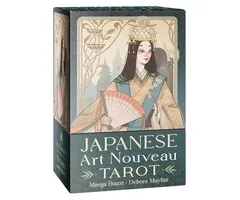 Japanese Art Nouveau Tarot
