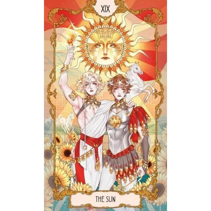 Anima Tarot