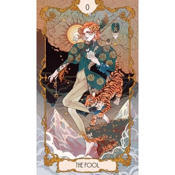 Anima Tarot