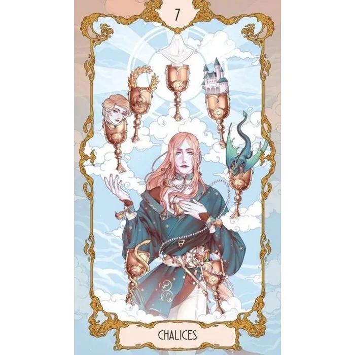 Anima Tarot