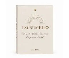 I XI Numbers