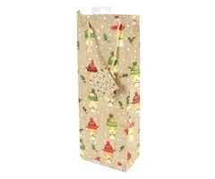 Geschenkverpakking Rendier 36 cm