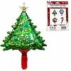 Folieballon kerst 58 cm set van 4