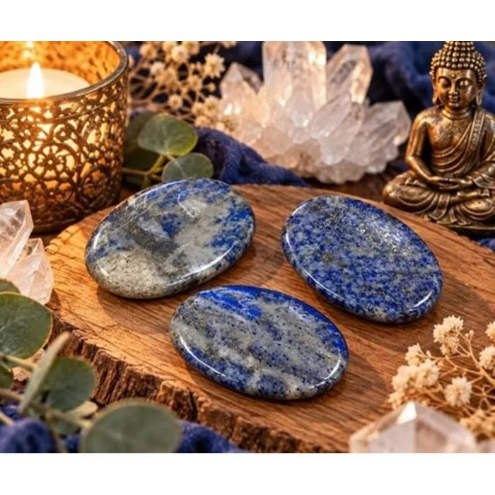 Zorgensteen lapis lazuli