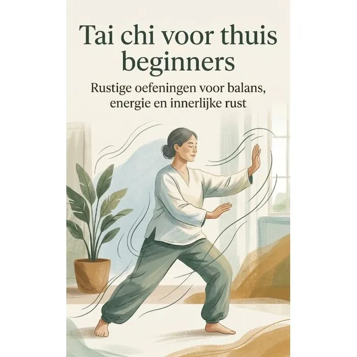Tai chi voor thuis beginners