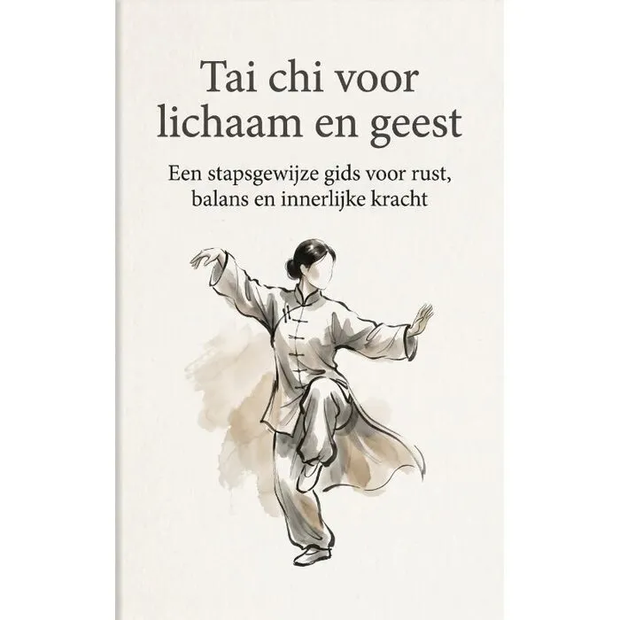 Tai chi voor lichaam en geest