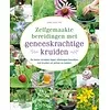 Zelfgemaakte bereidingen met geneeskrachtige kruiden