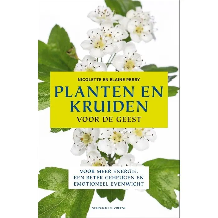 Planten en kruiden voor de geest