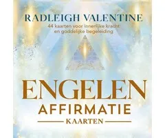 Engelen Affirmatie Kaarten