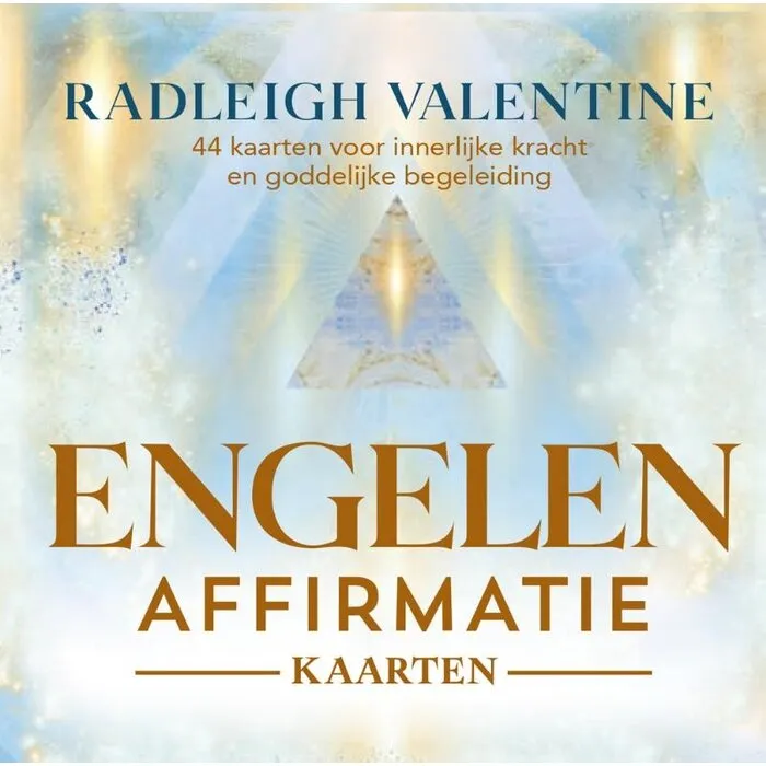Engelen Affirmatie Kaarten