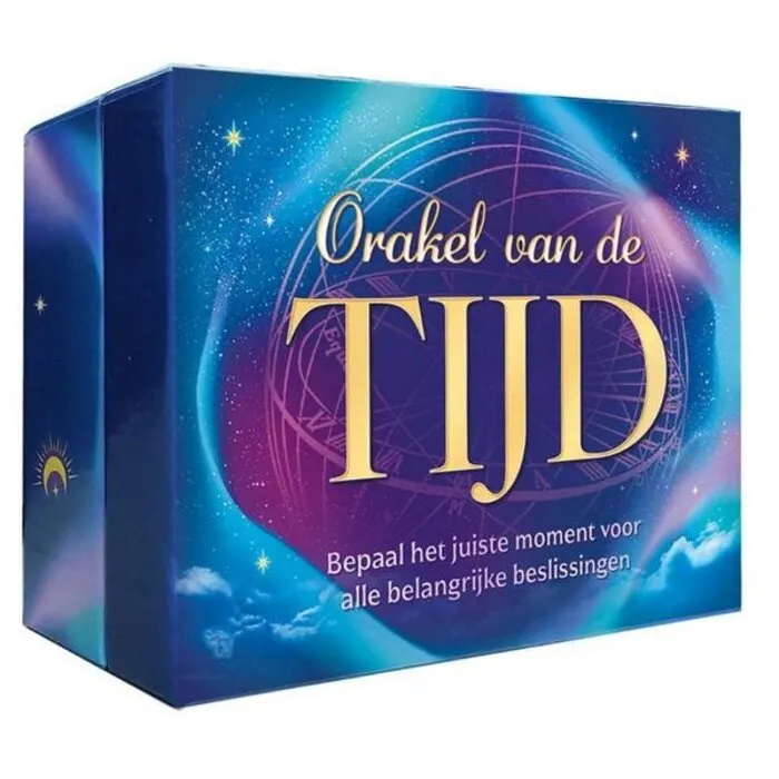 Orakel van de tijd - doosje met 55 kaarten