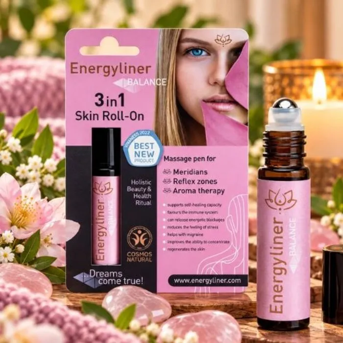 Energyliner Balance Skin Roll-On Himalaya’s Dreams