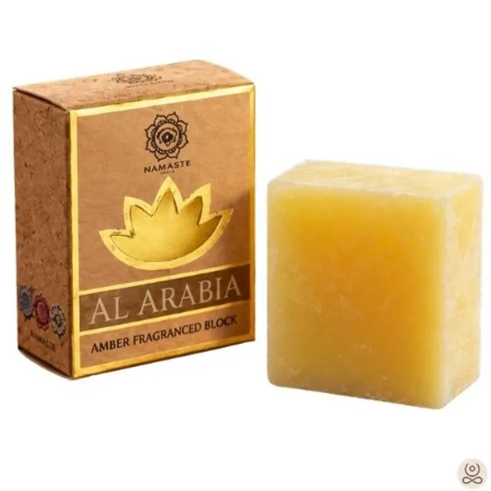 Amber Geurblok Al Arabia – Warme Oosterse Geur