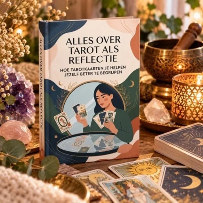 Alles over Tarot als Reflectie