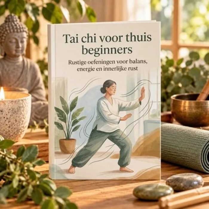 Tai chi voor thuis beginners