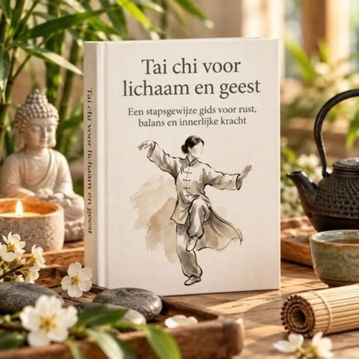 Tai chi voor lichaam en geest