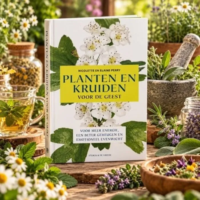 Planten en kruiden voor de geest